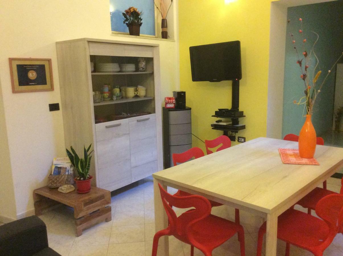 Alloggio Privato Giunic กาญารี ภายนอก รูปภาพ